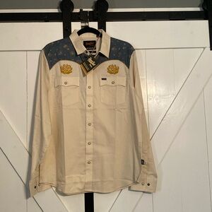 Howler Brothers ACL 2025 Gaucho - NWT - M